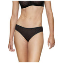 Triumph Black Signature Sheer Tai Knickers