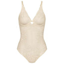 Triumph Cream Amourette Charm Body Shape
