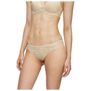 Triumph Cream Amourette Charm Brazillian Knickers