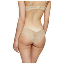 Triumph Cream Amourette Charm Brazillian Knickers