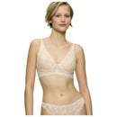 Triumph Cream Amourette Charm Non Wired Bra