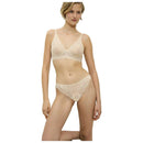 Triumph Cream Amourette Charm Non Wired Bra
