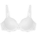 Triumph White Amourette Charm Wired Bra