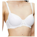 Triumph White Amourette Charm Wired Bra