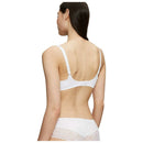 Triumph White Amourette Charm Wired Bra
