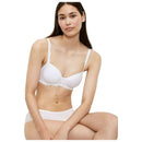Triumph White Amourette Charm Wired Bra