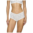 Triumph White Amourette Maxi Knickers