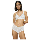 Triumph White Amourette Maxi Knickers