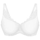 Triumph White Amourette Minimizer Bra