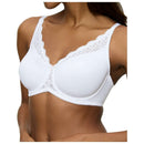 Triumph White Amourette Minimizer Bra