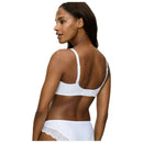 Triumph White Amourette Minimizer Bra