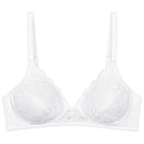 Triumph White Amourette Padded Bra