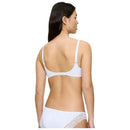 Triumph White Amourette Padded Bra