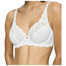 Triumph White Amourette Wired Lace Bra