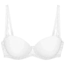 Triumph White Amourette Wired Padded Bra