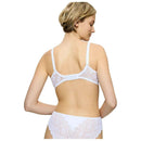 Triumph White Amourette Wired Padded Bra