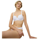 Triumph White Amourette Wired Padded Bra