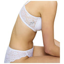 Triumph White Amourette Wired Padded Bra