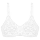 Triumph White Delicate Doreen Non Wired Bra