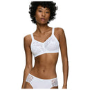 Triumph White Delicate Doreen Non Wired Bra