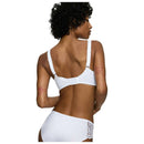 Triumph White Delicate Doreen Non Wired Bra