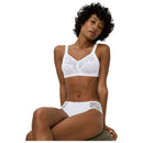 Triumph White Delicate Doreen Non Wired Bra