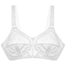 Triumph White Doreen Non Wired Bra