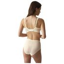 Triumph White Signature Sheer Minimizer Bra