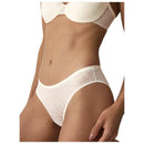 Triumph White Signature Sheer Tai Knickers