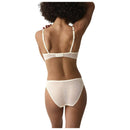 Triumph White Signature Sheer Tai Knickers
