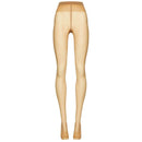 Wolford Beige Individual Ultra Sheer 10 Denier Tights