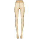 Wolford Beige Individual Ultra Sheer 10 Denier Tights
