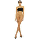 Wolford Beige Individual Ultra Sheer 10 Denier Tights