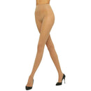 Wolford Beige Individual Ultra Sheer 10 Denier Tights