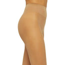 Wolford Beige Individual Ultra Sheer 10 Denier Tights