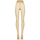 Wolford Beige Individual Ultra Sheer 10 Denier Tights