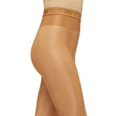Wolford Beige Neon Semi-Sheer 40 Denier Tights