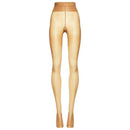 Wolford Beige Neon Semi-Sheer 40 Denier Tights