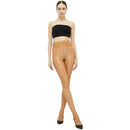 Wolford Beige Neon Semi-Sheer 40 Denier Tights