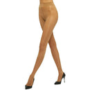 Wolford Beige Satin Touch Sheer Shimmer 20 Denier Tights