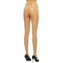 Wolford Beige Satin Touch Sheer Shimmer 20 Denier Tights