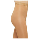 Wolford Beige Synergy 40 Denier Leg Support Tights