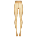 Wolford Beige Synergy 40 Denier Leg Support Tights