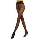 Wolford Black Individual Ultra Sheer 10 Denier Tights