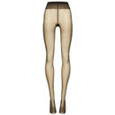 Wolford Black Individual Ultra Sheer 10 Denier Tights