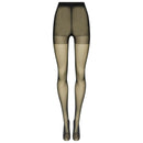 Wolford Black Miss W 30 Denier Leg Support Tights