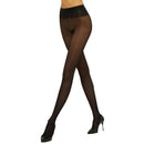 Wolford Black Neon Semi-Sheer 40 Denier Tights