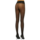 Wolford Black Neon Semi-Sheer 40 Denier Tights