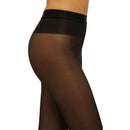 Wolford Black Neon Semi-Sheer 40 Denier Tights