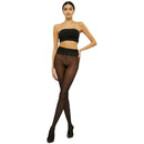 Wolford Black Neon Semi-Sheer 40 Denier Tights